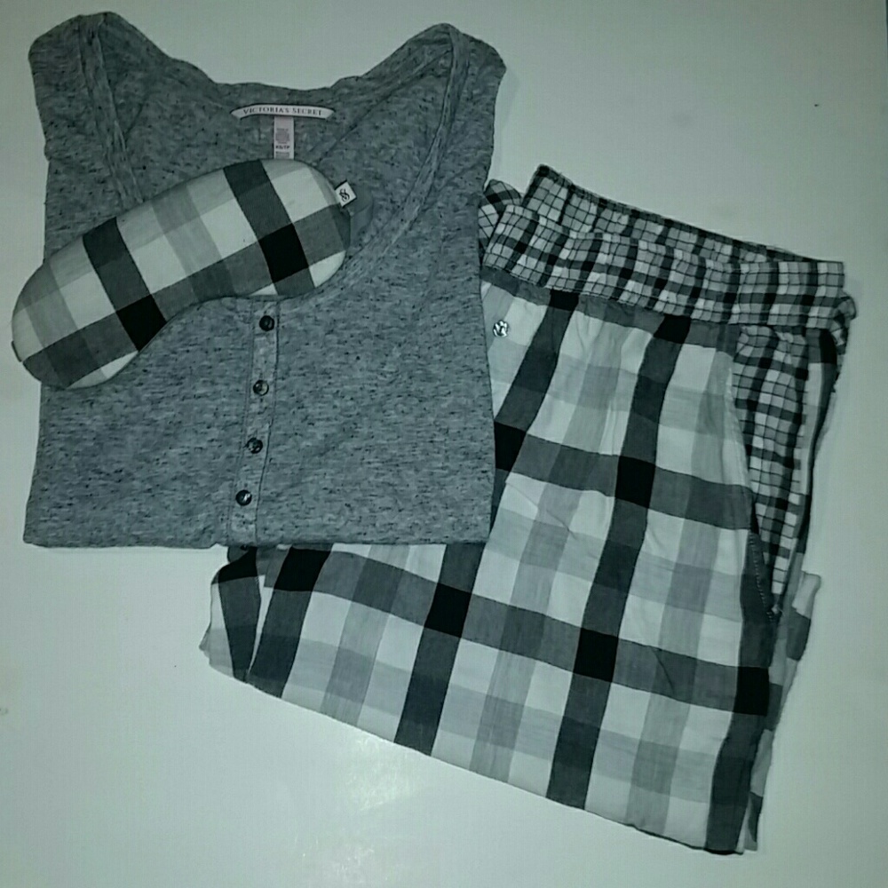 Victoria's Secret Pajama Set